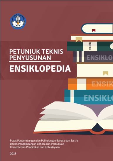 PETUNJUK TEKNIS PENYUSUNAN ENSIKLOPEDIA